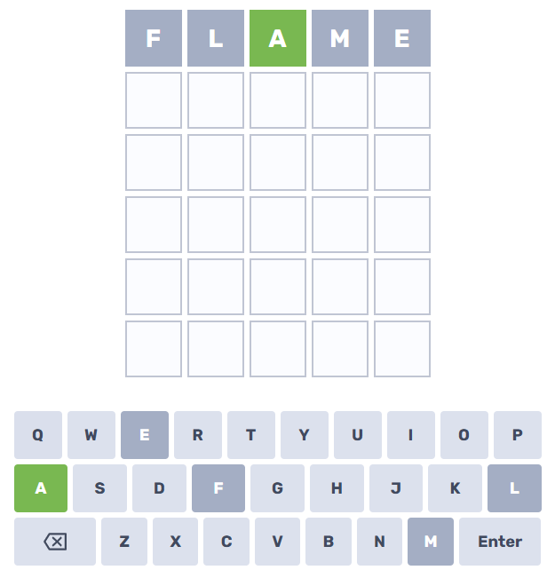 Faites votre première tentative